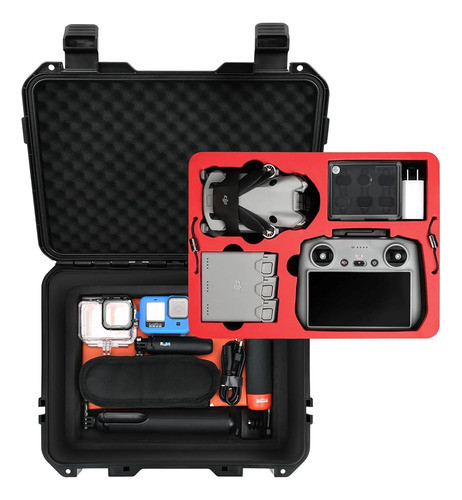 Yeteeth Mini 4 Pro / Mnini 3 / Mini 3 Pro Estuche De Transpo 0