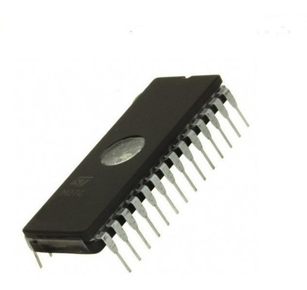 27c512 C512 Am27c512 M27c512 Memoria Eprom 512 K Uv Dip28 0