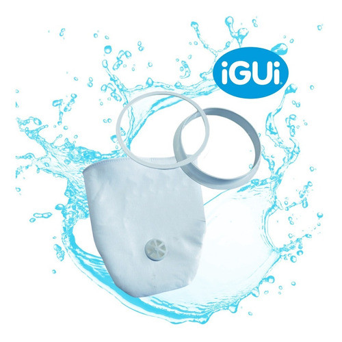 Filtro Igui De Tela Con Aro 0