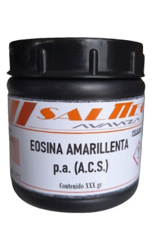 Eosina Amarillenta P. A. (a.c.s.) X 10 Gr - Salttech 0