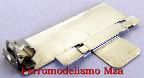 Marklin - Ficha De Conexion Auxiliar Para Via K - Cód: 7504 0