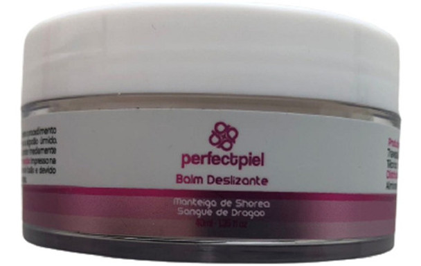 Balm Deslizante Hidratante Labial 40ml Perfectpiel 0