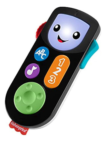 Fisher-price Laugh & Learn Stream & Learn Remote, Electronic 0