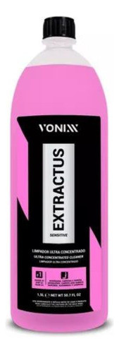 Extractus Sensitive 1.5 Vonixx - 2011100 0