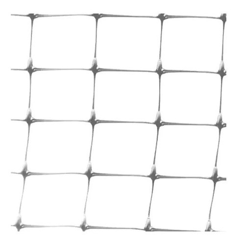 Malla Plástica Sostén Para Aislantes En Techos 2x100 Metros 0