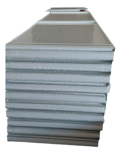 Isopanel De Primera, Techo Y Pared.Somos Fabricantes 0