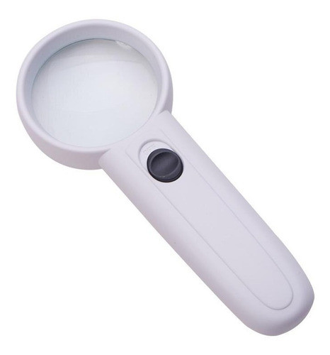 Lupa Joyero Con Luz 5x Aumentos Led Codigo 6b3 0