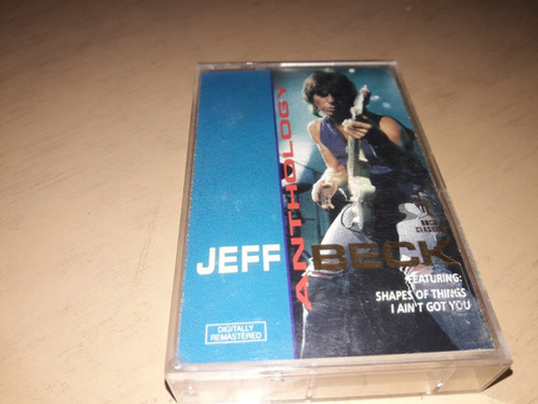 Jeff Beck - Cassette Anthology 0 Jeff Beck - Cassette Anthology 0