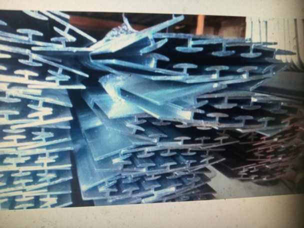 Perfil H De Unión Casas Rodantes 0