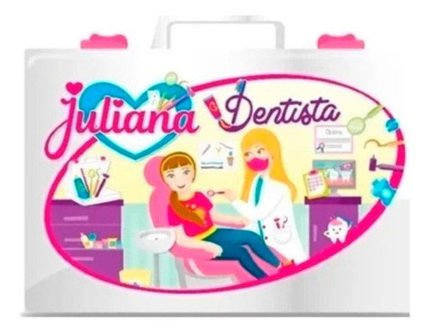 Valijita Juliana Dentista Accesorios Original J Y J Original 0