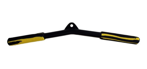 Barra Para Triceps  P Polea 25mm Minigym Multigym Servicegym 0