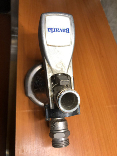 Conector  Tipo  A   Barril Cerveza Micromatic 0