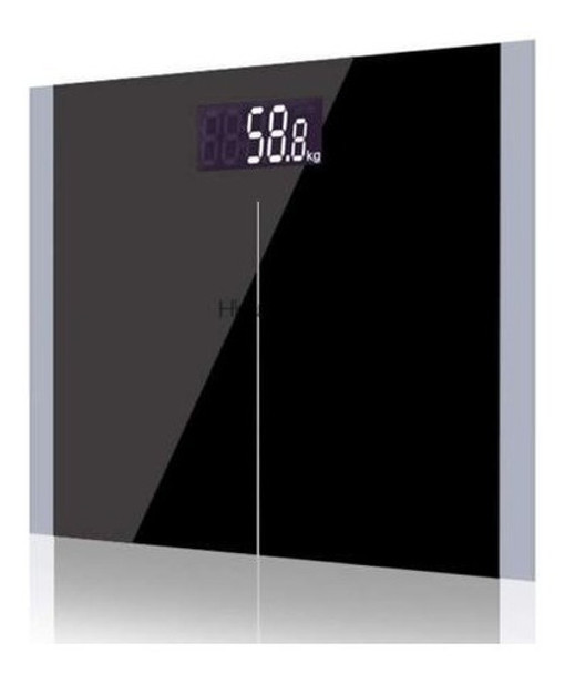 Nuevos Estados Unidos 400lb / 180kg Digital Lcd Vidrio Baño 0