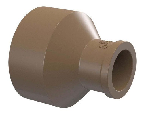 Bucha De Redução Tigre Soldável Pvc Longa 60mm X 32mm 0