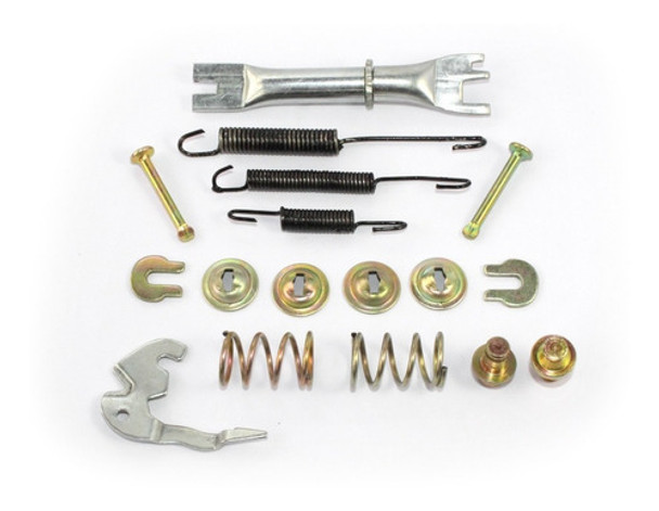 Kit Regulador Resorte Tras Izq Nissan Sentra B13 Gr Frenos 0