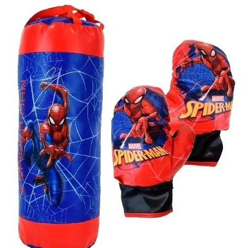 Boxing Set Spider-man 0