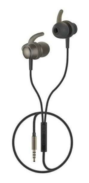 Auricular Volkano Titanium - Mosca 0