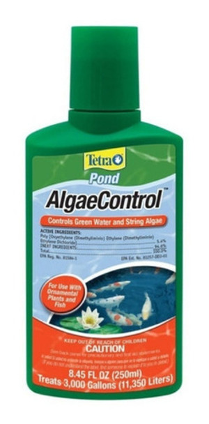 Tetra Pond Algae Control 500ml Estanques - Aqua Virtual 0