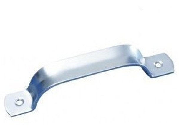 Tirador (manija Baúl) Acero Cromado 25x160mm Sc 580.1001 2un 0 Tirador (manija Baúl) Acero Cromado 25x160mm Sc 580.1001 2un 0