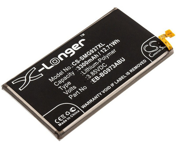 Bat. Compatible Eb-bg937 Para Samsung S10 Smg937  Factura A 0