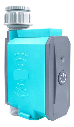 Controlador De Riego Inteligente Smart Wifi Bluetooth Fujin 0