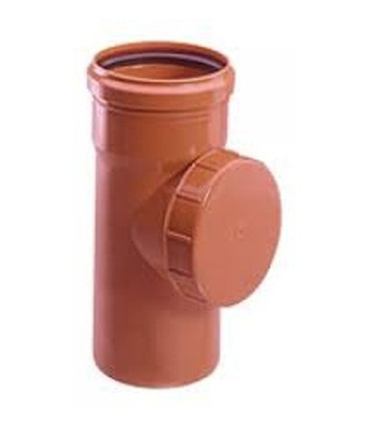 Caño Camara Awaduct 110mm Desague Cloacal Pluvial 2065 0