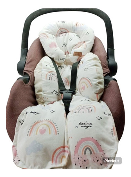 Colchoncito Reductor Para Bebe Coche Huevito 0 Colchoncito Reductor Para Bebe Coche Huevito 0
