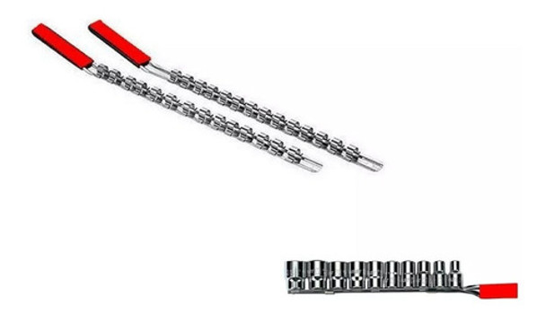 Porta Tubos Eurotech 1/2 E1 0