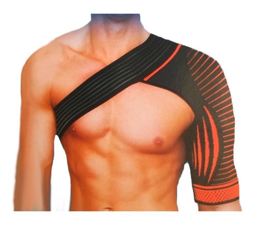 Soporte Para Hombro, Hombrera Faja Elástica, Esguinces 0