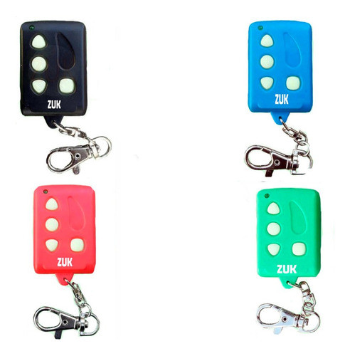 Control Remoto Portones Electricos Genericos Zuk 0