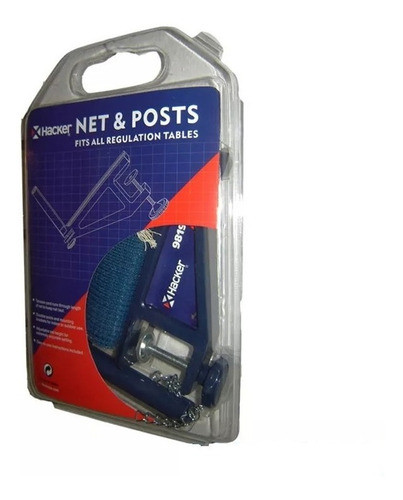 Red Y Poste Ping Pong Hacker Profesional-3 0