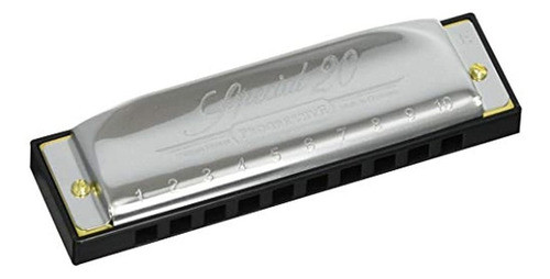 Hohner Special 20 e Armónica M560056x 0