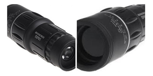 Monocular Doble Zoom Con Estuche , 16 X 52 Mm Excelente 0