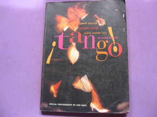 Tango, Simon Collier, En Ingles 0