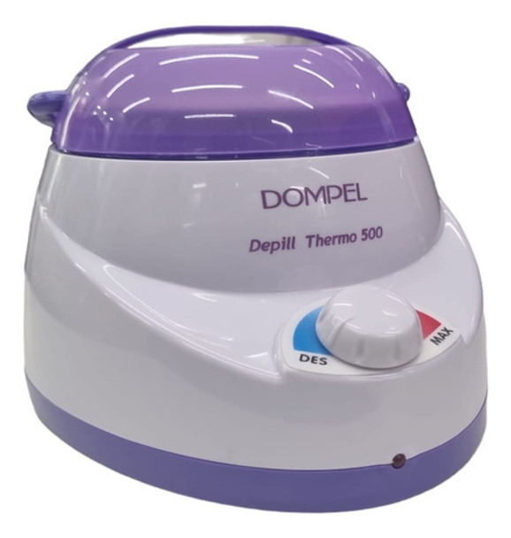 Calentador De Cera 500cc Horno Fundidor De Cera Dompel 0