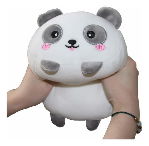 Boneca Fofa De Pelúcia Panda Brinquedo De Pelúcia Mole, 20cm 0