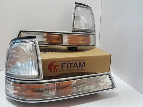 Juego X 2 Faros Ranger Delantero 2001 2002 2003 2004 Orig 0