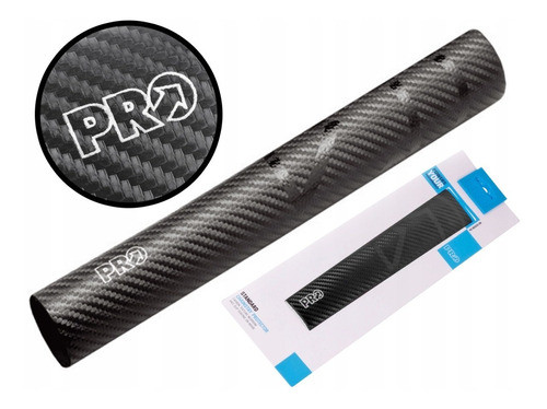 Protector De Vaina Shimano Pro Carbono Bicicleta Mtb 0