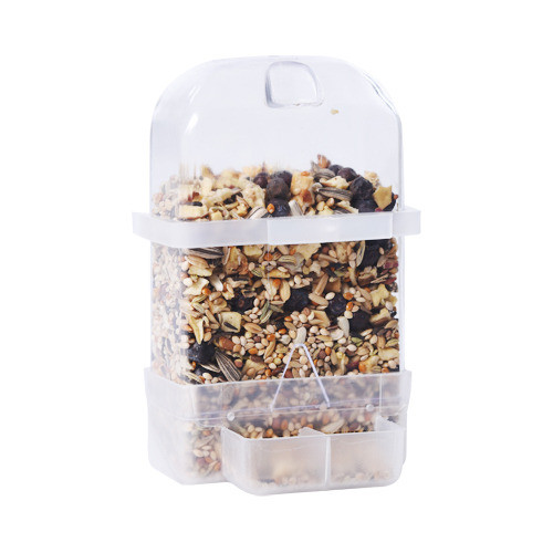 Comedouro Continuo Para Aves (cochinho - K13) 0