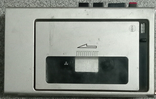 Sony Cassette Corder Model:tcm-111(leer Descripción) 0