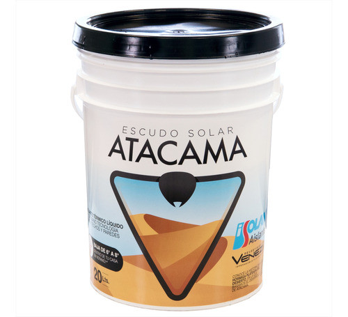 Isolant Atacama Aislante Térmico Liquido Baja Temperatura 20 0