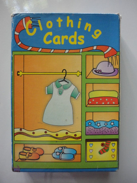 Clothing Cards 0