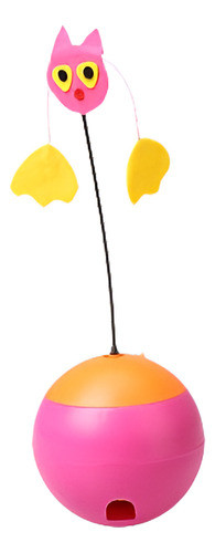 Gato Vaso Láser Multifunción Eléctrico Perro Interactivo Bol 0