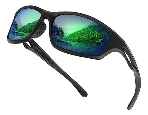 Gafas De Sol Duduma Polarizadas Deportivas P/ciclismo Pesca 0