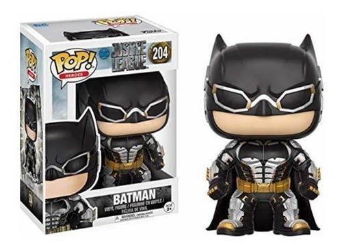 Funko Pop! Batman Justice League 0