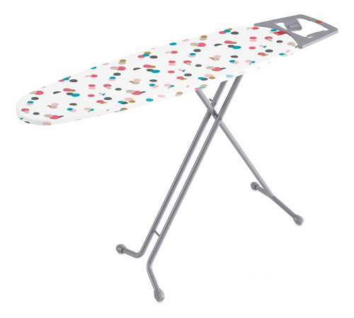 Tabla De Planchar Basic Plus 112x35cm Confetti 0