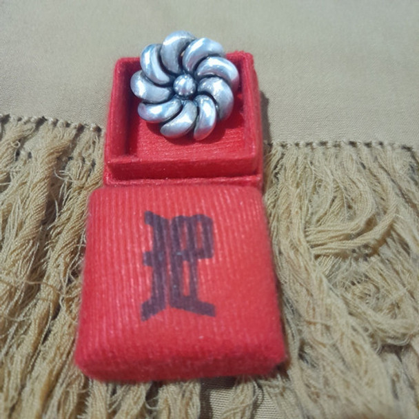 Broche Belgiorno  Antiguo 0