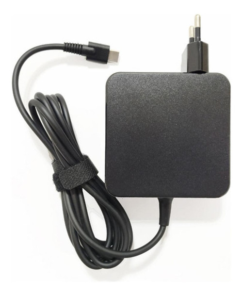 Fonte Automatica Usb Type-c Para Notebook/ Tablet 0