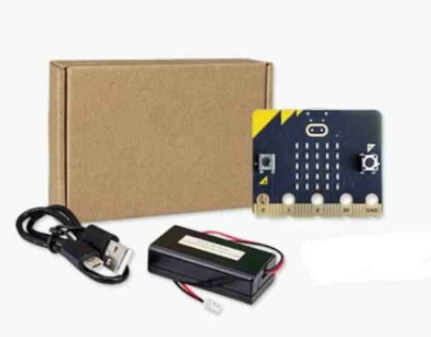 Placa Programable Microbit V2.2 Para Proyectos Steam 0