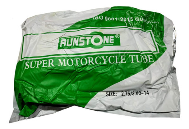 Cámara De Moto 300x14 0